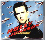 Holly Johnson - Where Has Love Gone